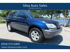 2002 Lexus RX 300 Base AWD 4dr SUV