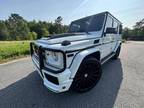 2015 Mercedes-Benz G-Class G 63 AMG AWD 4MATIC 4dr SUV