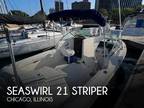 Seaswirl 21 Striper Dual Consoles 2008