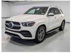 Used 2020 Mercedes-Benz GLE 450 4MATIC SUV