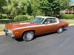 1974 Plymouth Road Runner