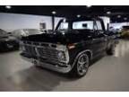 1973 Ford F-100 1973 Ford F100