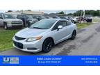 2012 Honda Civic LX Coupe 2D