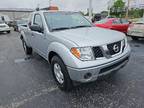 Used 2005 NISSAN FRONTIER For Sale