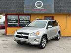 2010 Toyota RAV4 Limited 4x4 4dr SUV