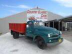 1954 Chevrolet 1-1/2 Ton Pickup 1954 Chevy Truck (PU)