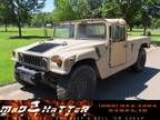 1986 Amgn Hummer Truck