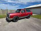 1989 Dodge Ramcharger 1989 DODGE RAM CHARGER TRUCK
