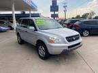 2004 Honda Pilot EX L 4dr 4WD SUV w/Leather