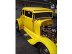 1929 Ford Model A Coupe