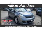 2009 NISSAN VERSA S Hatchback