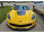 2015 Chevrolet Corvette Yellow, 5K miles