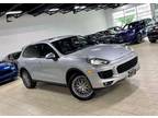 2016 Porsche Cayenne S E-Hybrid Sport Utility 4D