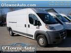 Used 2018 RAM Pro Master Cargo Van for sale.