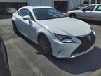 2015 Lexus RC 350 Base