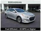 2013 Hyundai Sonata Hybrid Limited