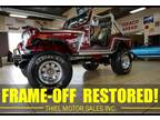 Used 1982 Jeep CJ-7 for sale.