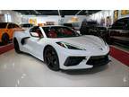 2020 Chevrolet Corvette Stingray 2dr Coupe w/2LT