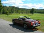 1980 MG MGB For Sale