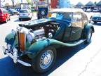 Used 1953 MG TD For Sale