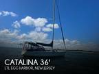 Catalina Mark II Shoal Draft Sloop 1995