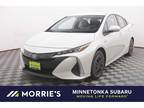 2021 Toyota Prius Prime White, 21K miles