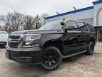 2016 Chevrolet Tahoe Police RWD 5 passenger Rear A/C Bluetooth Back-Up Camera