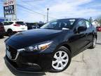 2018 Mazda MAZDA3 Sport 4dr Sedan 6A