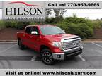 Used 2014 Toyota Tundra 4WD Truck for sale.