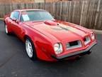 1975 Pontiac Trans Am