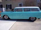 1955 Chevrolet Wagon