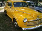 1948 Ford Super Deluxe Coupe