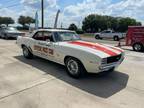 1969 Chevrolet Camaro Pace Car Convertible