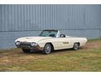 1963 Ford Thunderbird Roadster