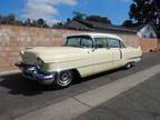 1956 Cadillac Fleetwood