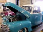 1952 Chevrolet 1/2 Ton Pickup