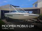 Moomba mobius LSV Ski/Wakeboard Boats 2008