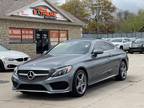 2017 Mercedes-Benz C-Class C 300 4MATIC AWD 2dr Coupe