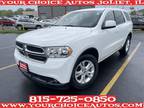 2013 Dodge Durango SXT AWD 4dr SUV