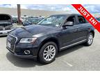 Used 2016 Audi Q5 for sale.