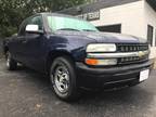 2001 Chevrolet Silverado 1500 2WD LS Ext Cab