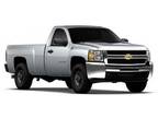 2011 Chevrolet Silverado 2500HD Work Truck