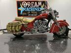 2014 Indian Motorcycle Chief Vintage Dream Machines of Texas