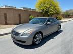 2008 INFINITI G37 Coupe 2dr Journey