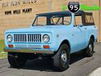 1973 International Scout Convertible - Hope Mills, NC