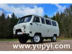 2016 UAZ 2206 9 Seats Van