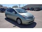 2007 Toyota Prius Hatchback 4D