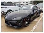 2022 Toyota GR Supra 3.0 Premium