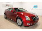 2014 Cadillac CTS 3.6L Premium AWD 2dr Coupe