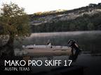 Mako Pro Skiff 17 Skiffs 2019